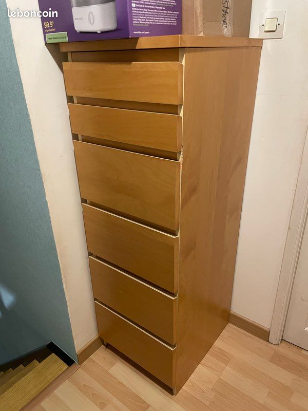 Commode coiffeuse (image 1)