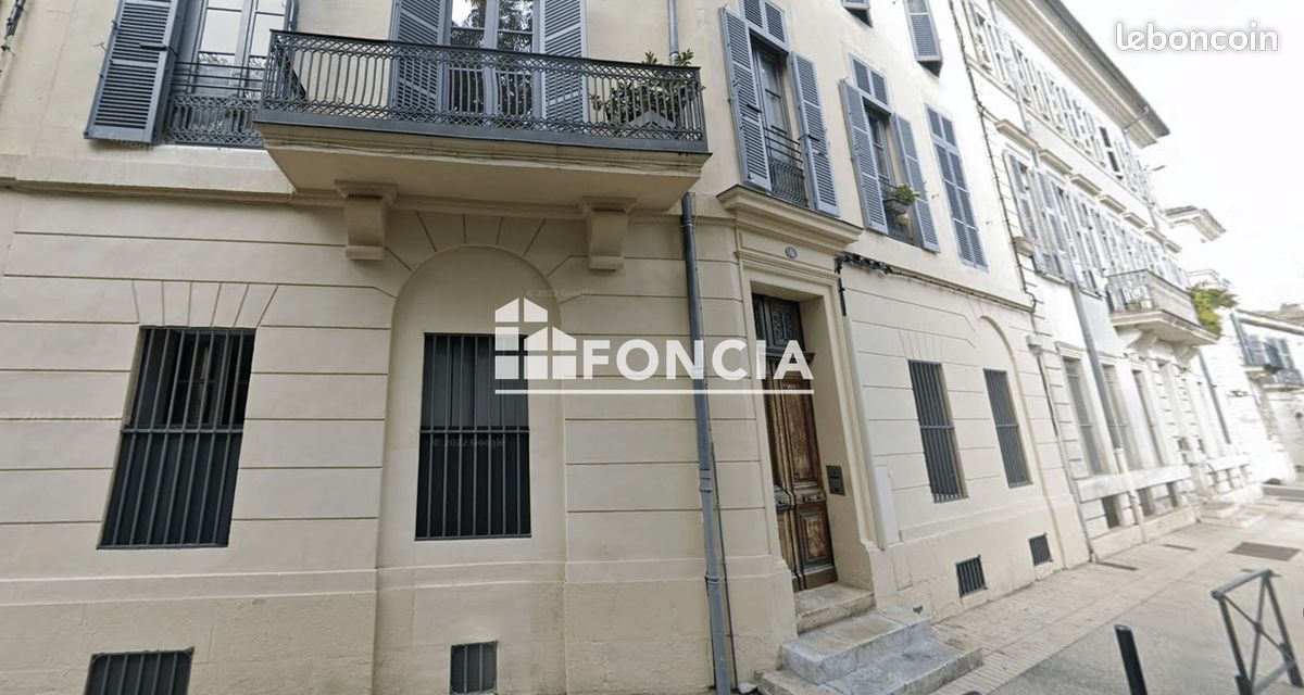 Appartement 1 pièce 24 m² · à Nîmes · 24 m² · 373 €/mois