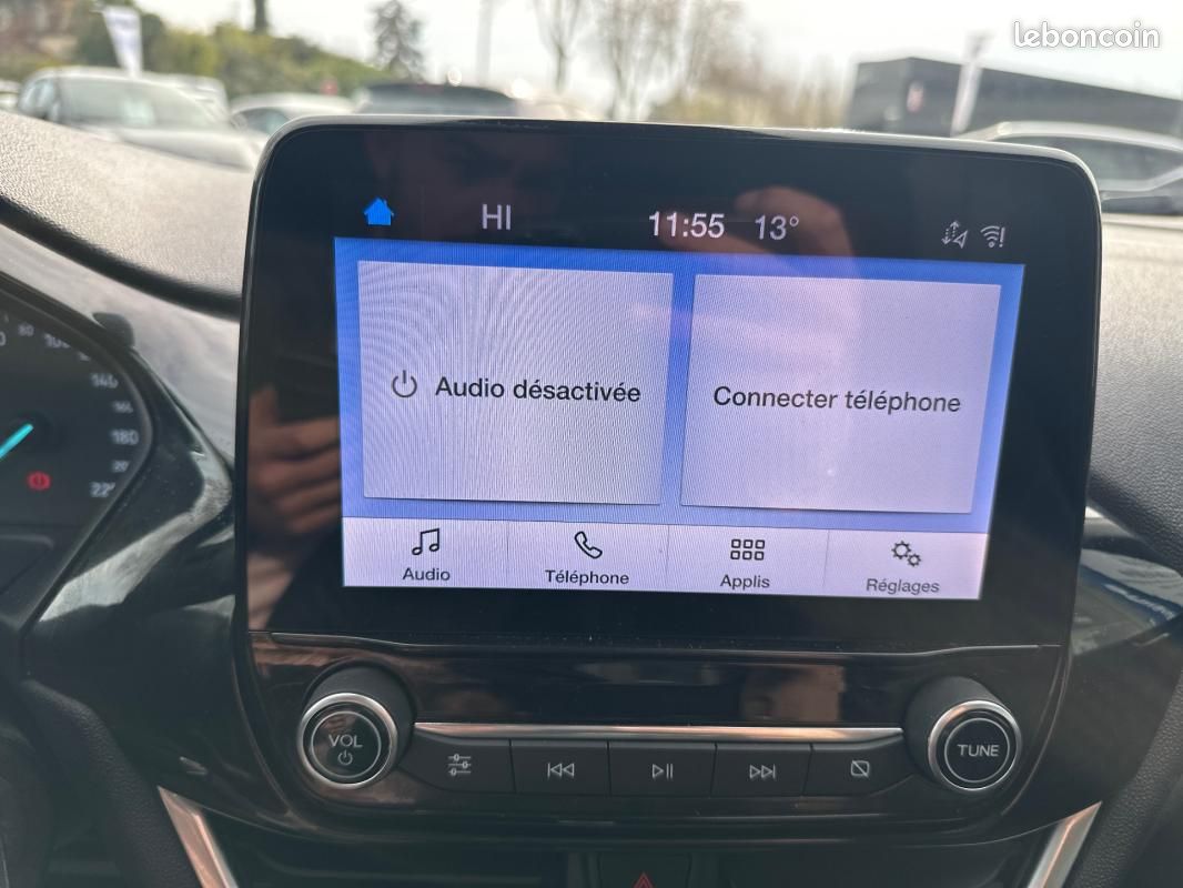 Ford Fiesta 1.0 ECOBOOST - 125 BV DCT S&S TITANIUM (image 27)