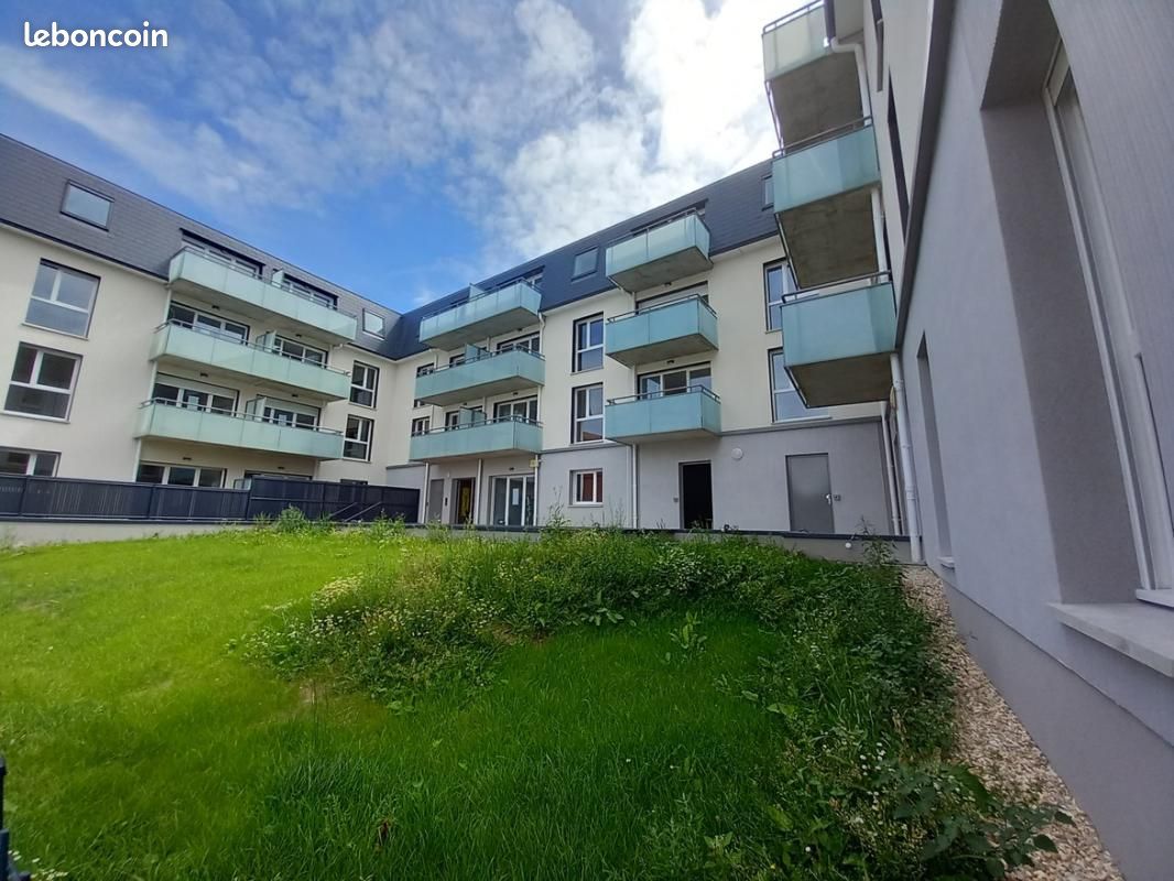 Appartement 2 pièces 41 m² · à Déville-lès-Rouen · 41 m² · 540 €
