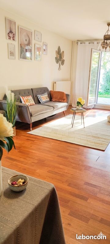 Appartement 4 pièces 87 m² · à Sarcelles · 87 m² · 165 000 €
