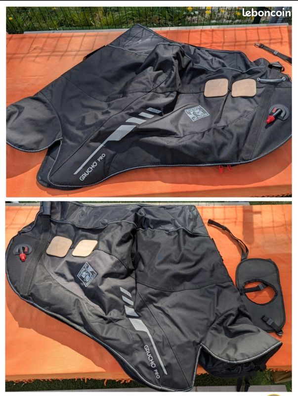 Tablier TUGANO Gaucho pro pour BMW 1200/1250 GS (image 2)