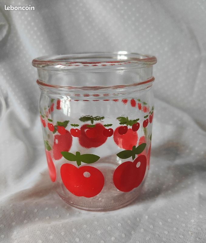 Pot confiture 🍎 Henkel (image 2)