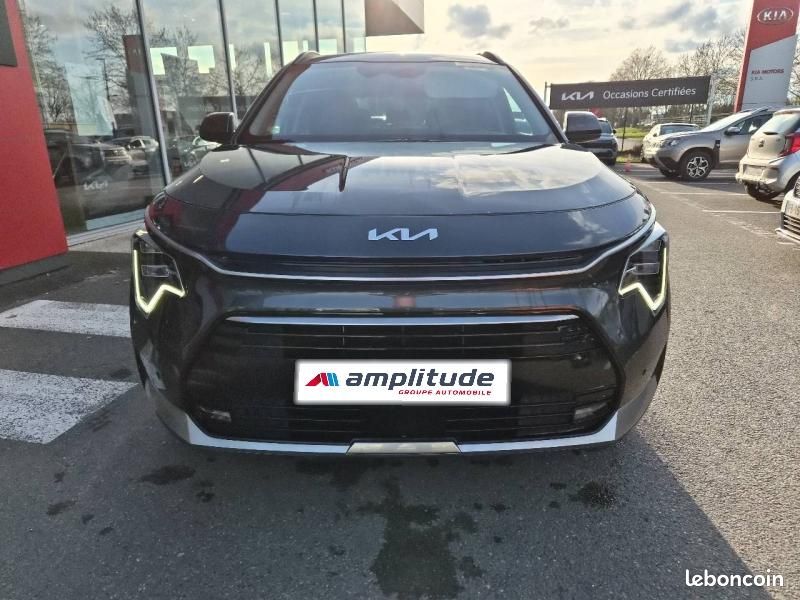 Kia Niro 1.6 GDi 138ch HEV Premium DCT6 (image 2)