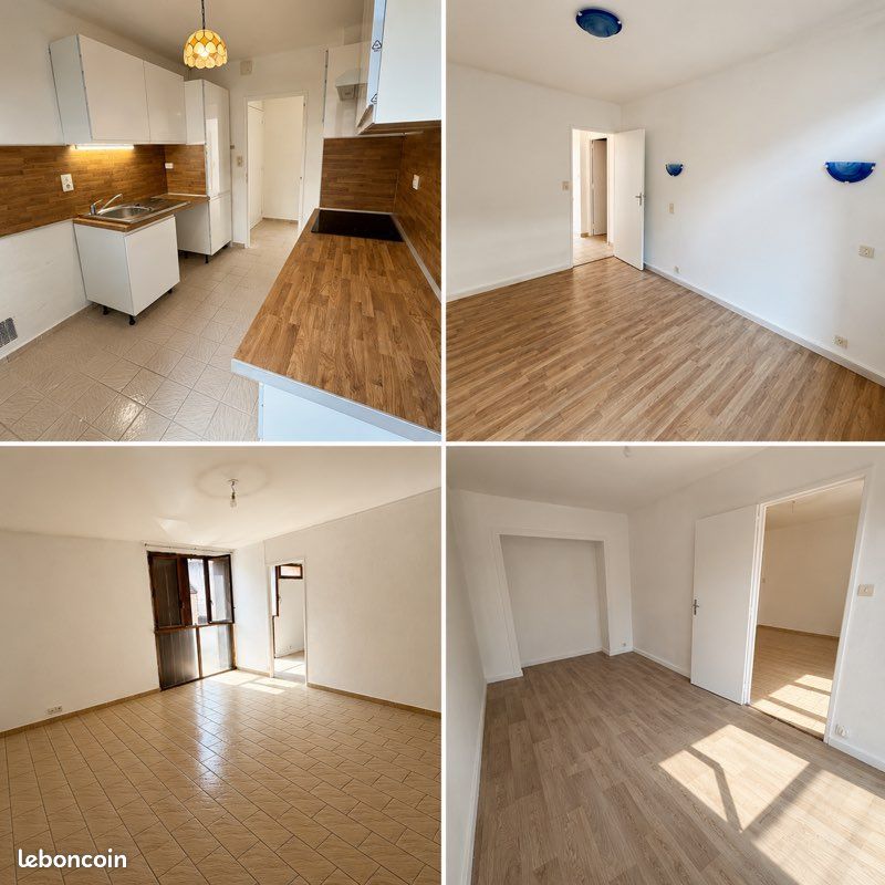 Appartement 4 pièces 70 m² · à La Charité-sur-Loire · 70 m² · 580 €