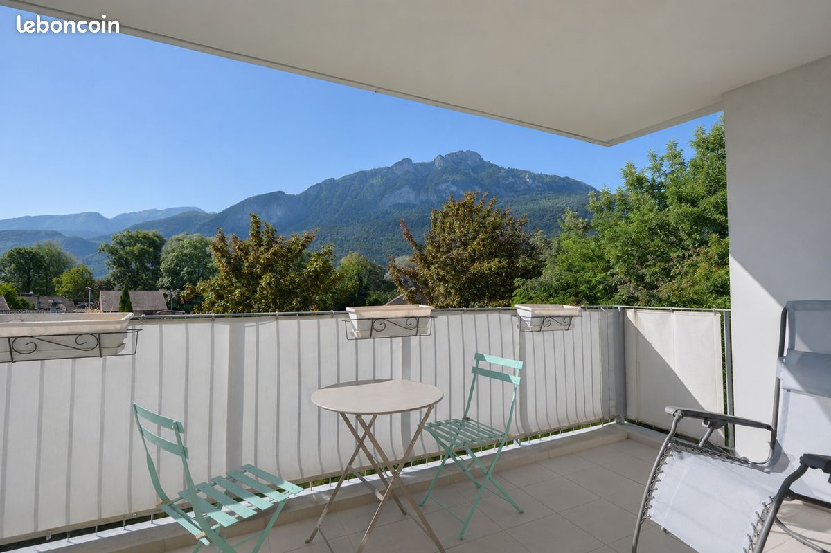 Appartement 4 pièces 82 m² · à Bonneville · 82 m² · 310 000 €