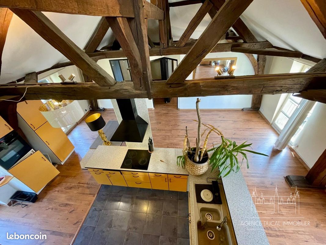 Appartement 3 pièces 77 m² · à Nevers · 77 m² · 165 000 €