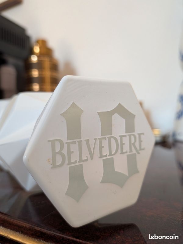 Belvédère Ten, bouteille vide (image 6)