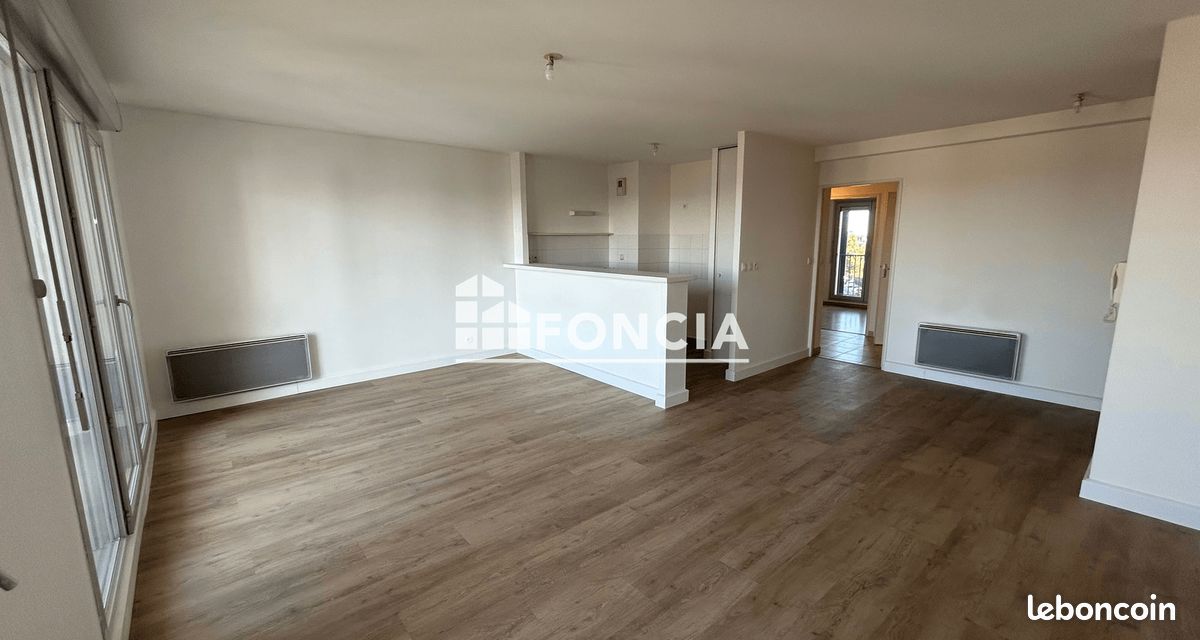 Appartement 3 pièces 68 m² · à Saint-Herblain · 68 m² · 800 €/mois