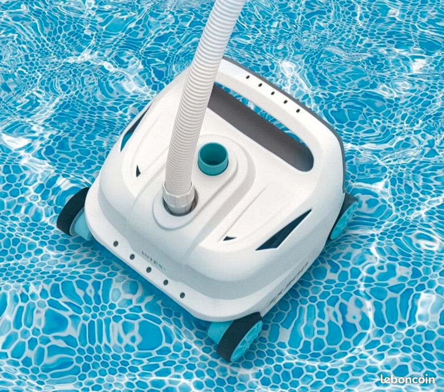 Robot piscine Intex ZX300 (image 1)