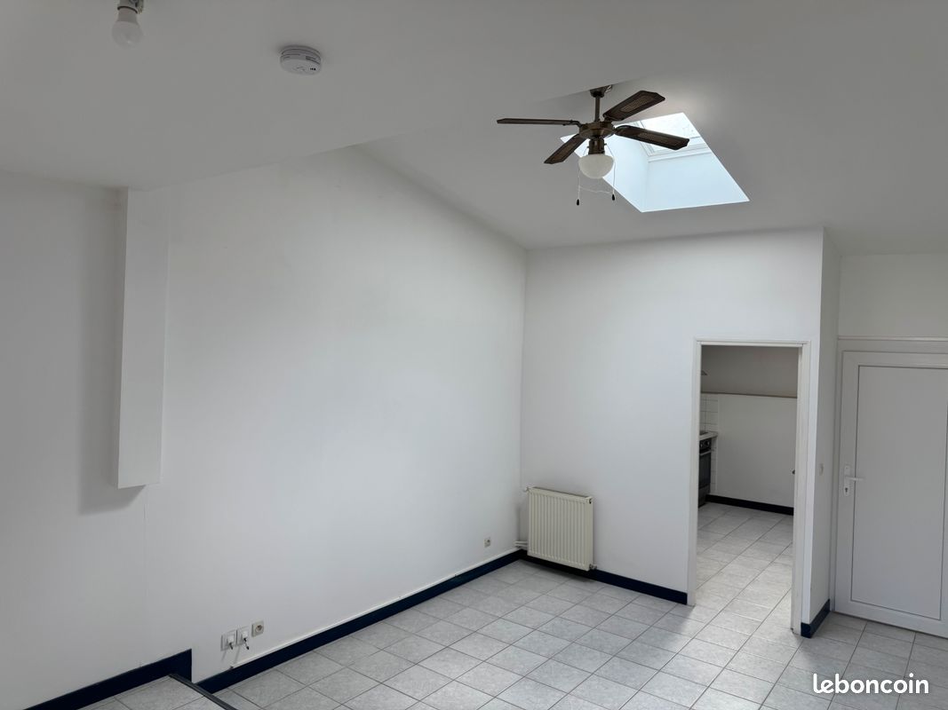 Appartement 3 pièces 55 m² · à Périgueux · 55 m² · 550 €/mois