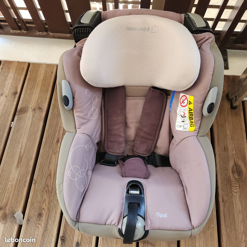 Siege auto 0 - 18kg (image 1)