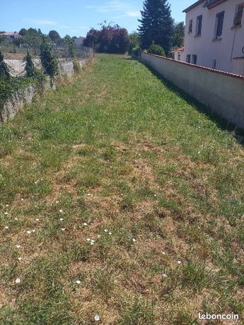 Terrain 1394 m2 FUMEL