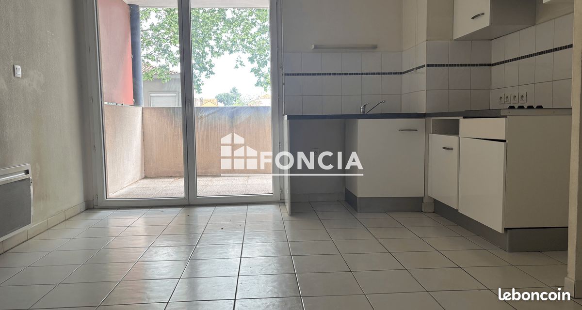 Appartement 2 pièces 46 m² · à Béziers · 46 m² · 90 000 €