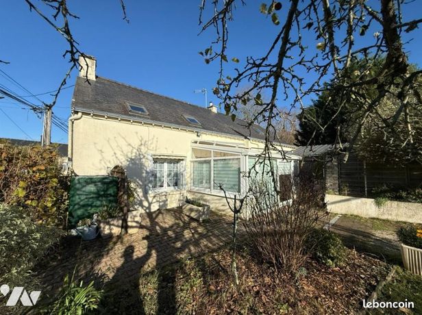 Maison 4 pièces 96 m²