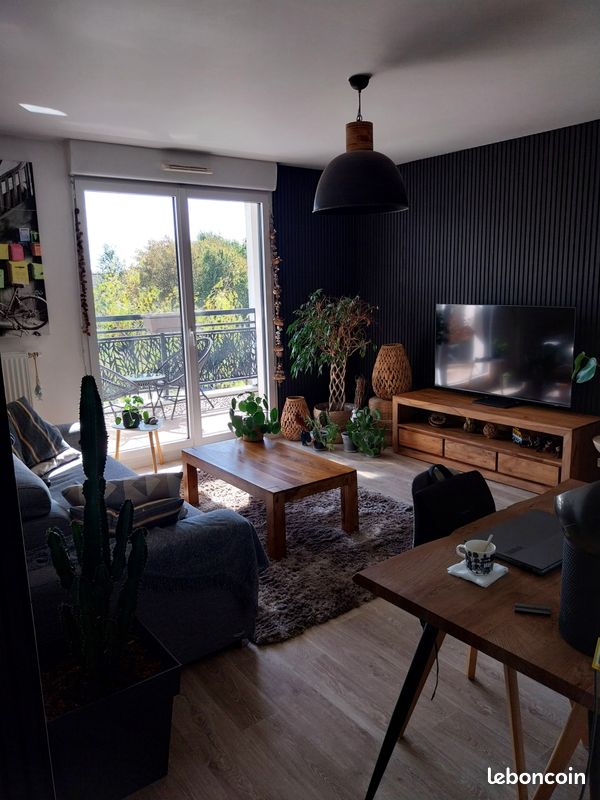 Appartement 3 pièces 61 m² · à Élancourt · 61,3 m² · 1 044 €/mois