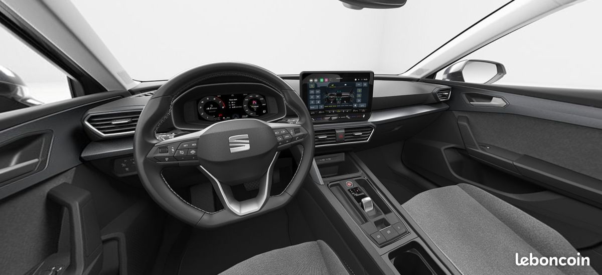 SEAT Leon 1.5 eTSI Hybrid 115 DSG7 Style (image 3)
