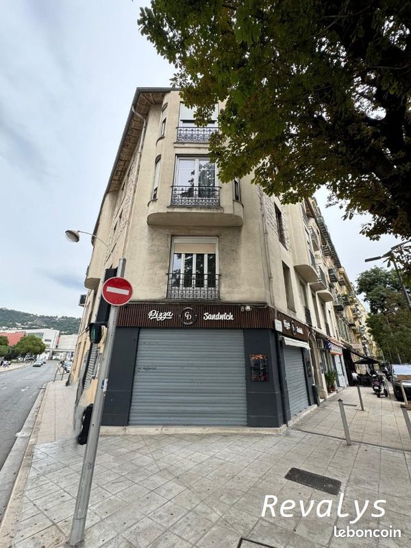 Appartement 3 pièces 60 m² · à Nice · 60 m² · 219 000 €