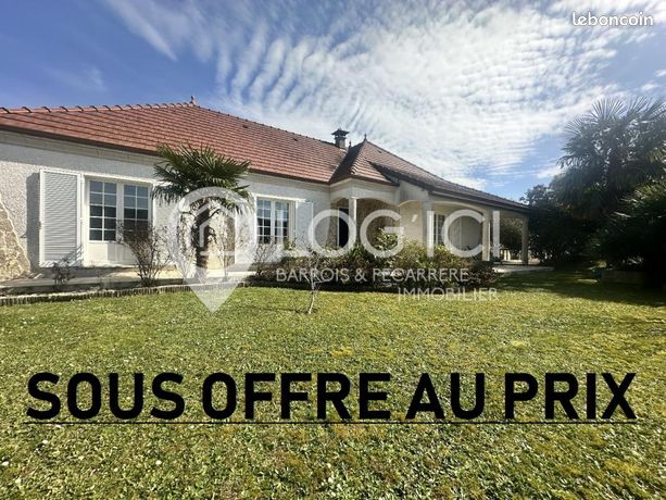 Maison 5 pièces 130 m²