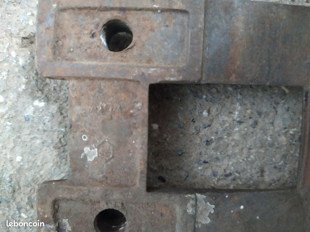 Doigts pour moto faucheuse (image 4)