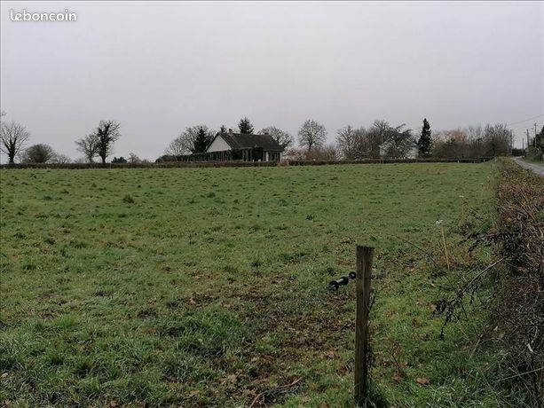 Terrain 2 785 m² Saint Genest