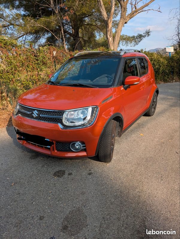 Suzuki Ignis (image 2)