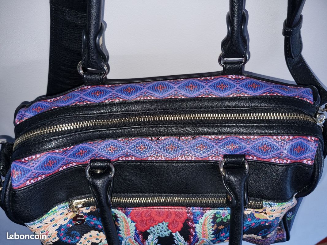 Sac desigual neuf (image 2)