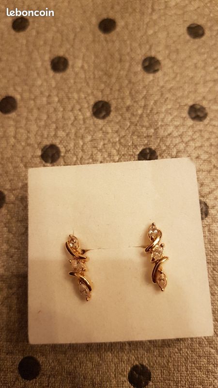 Boucles d'oreille femme (image 5)