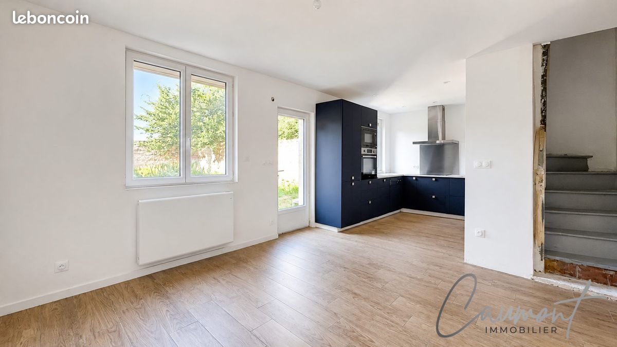Maison 3 pièces 58 m² · à Le Havre · 58 m² · 156 000 €