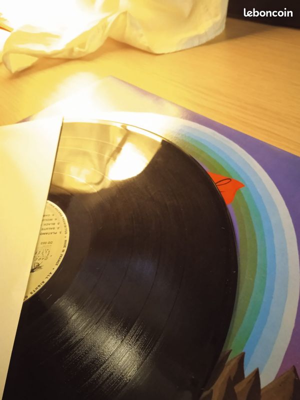 Ben & The Platano Group – Paris Soul (VINYL 33T) (image 3)