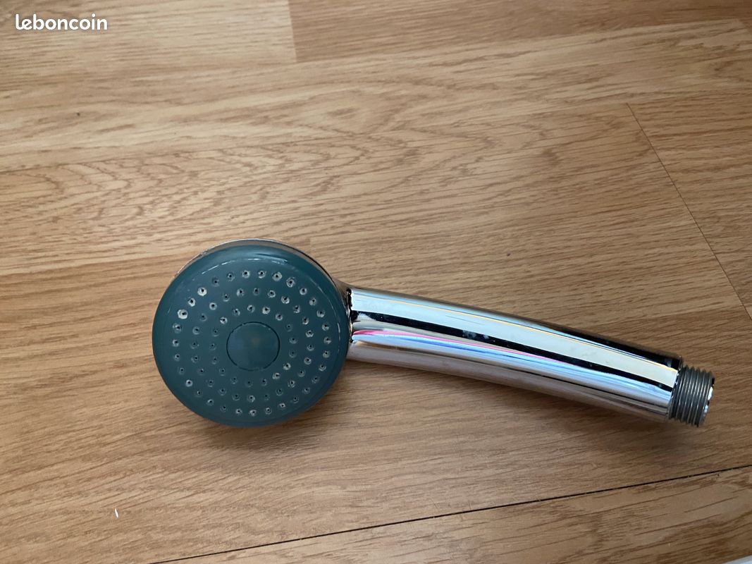 Pommeau de douche - douchette - 1 jet (image 3)