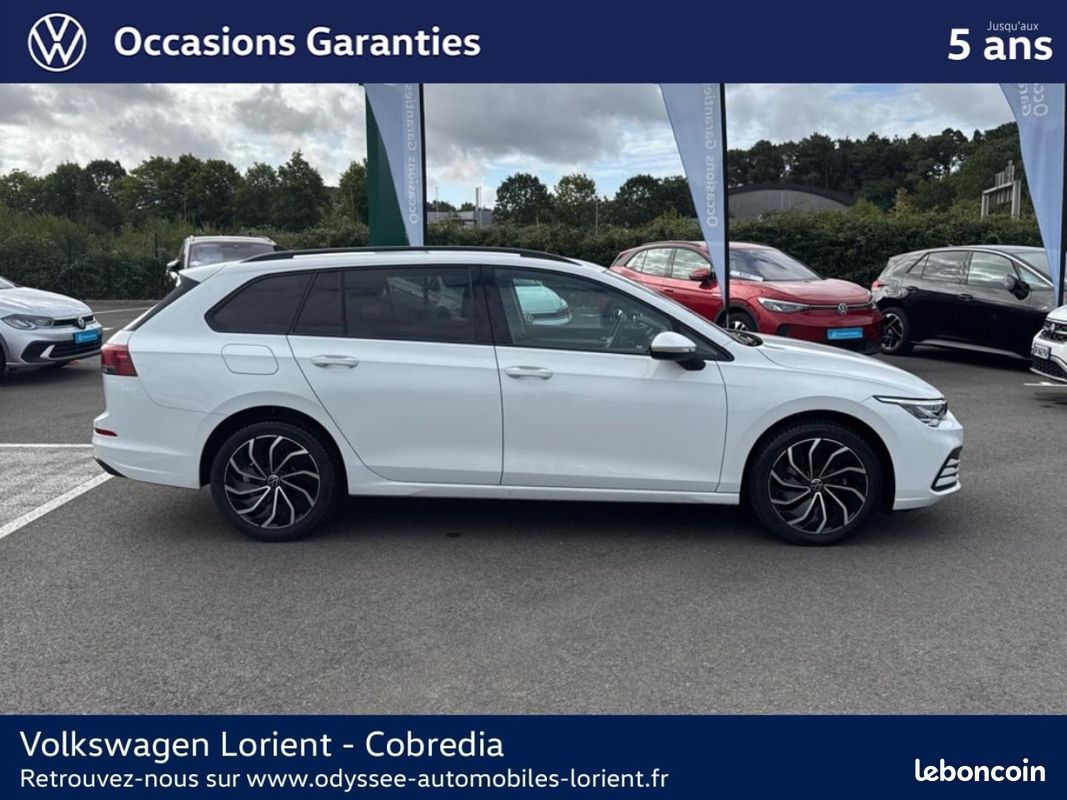 Volkswagen Golf SW 1.0 TSI OPF 110ch Life Plus (image 38)