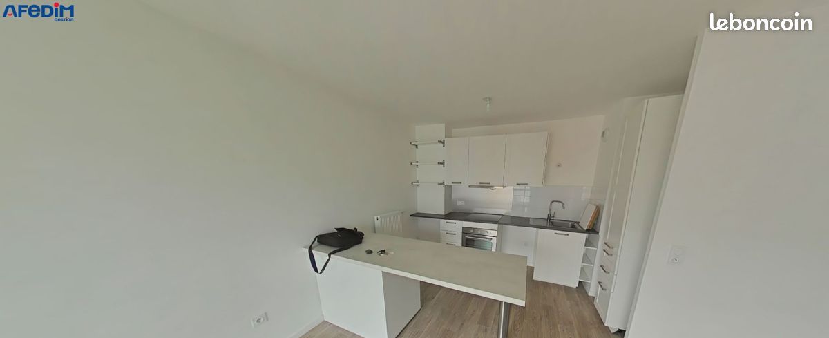 Appartement 3 pièce(s) 63 m²à louer Melun