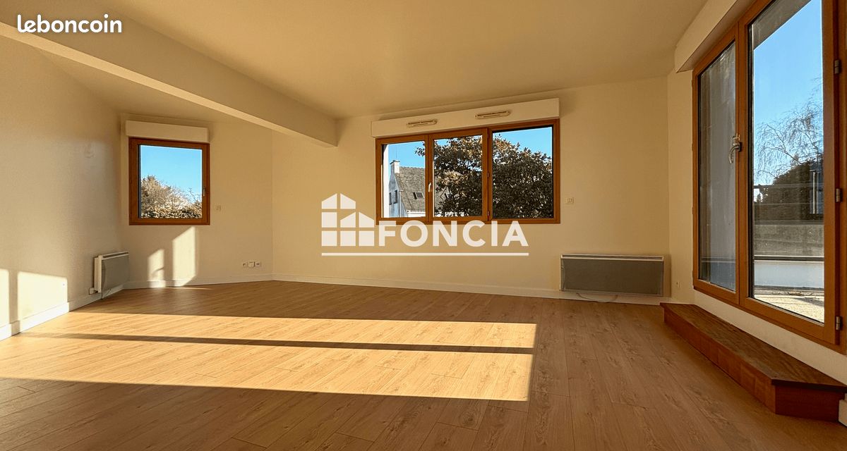 Parking 4 pièces 91 m² · à Vannes · 91 m² · 398 700 €