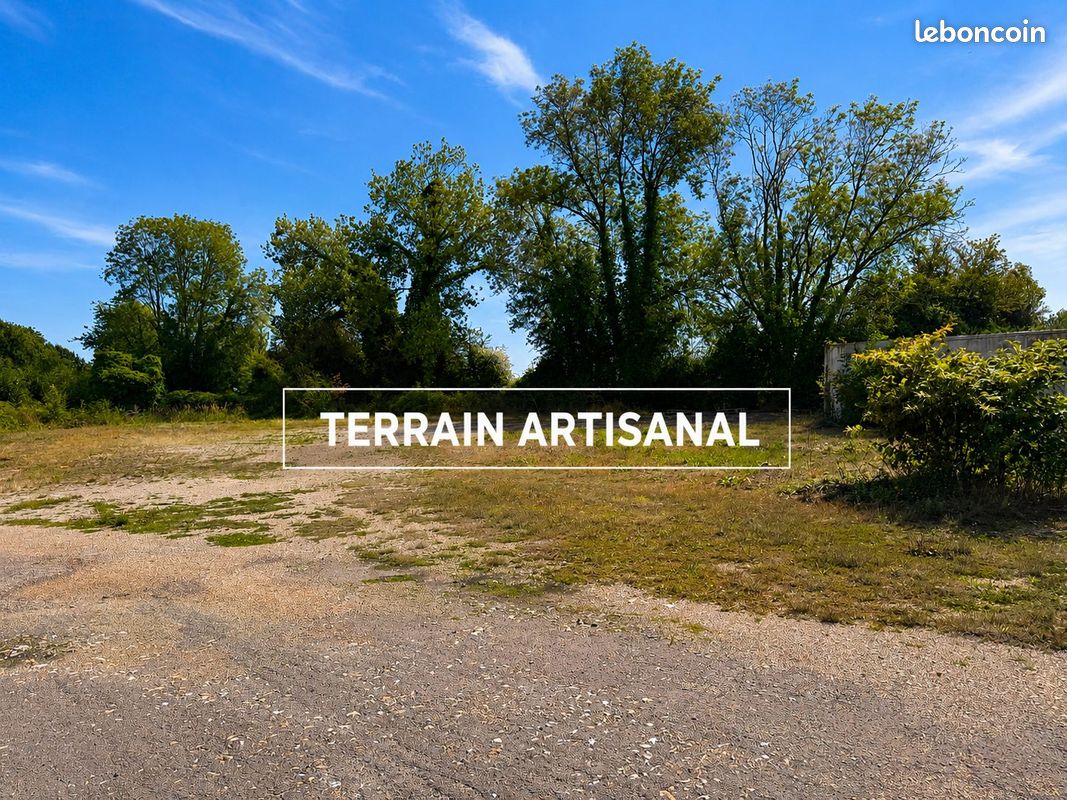 Terrain 937 m² · à Beuzeville · 937 m² · 117 000 €