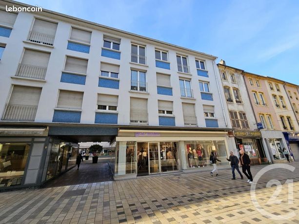 Immeuble 501 m² Thionville