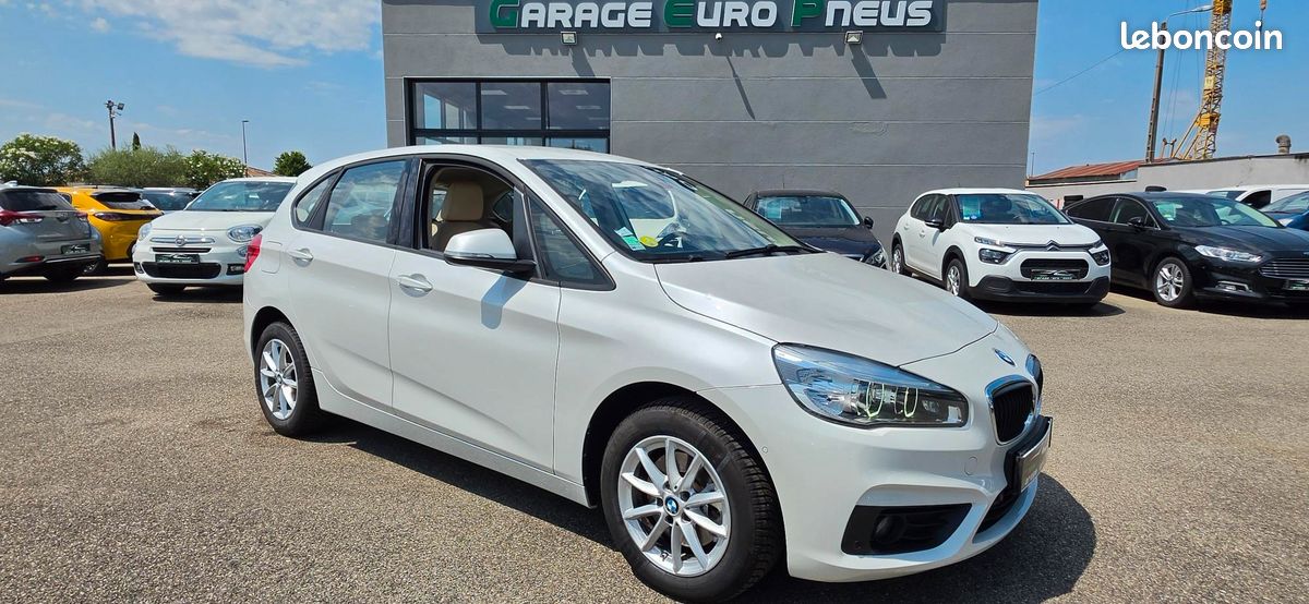 BMW Série 2 ActiveTourer 220d 190ch 10cv Luxury (image 3)