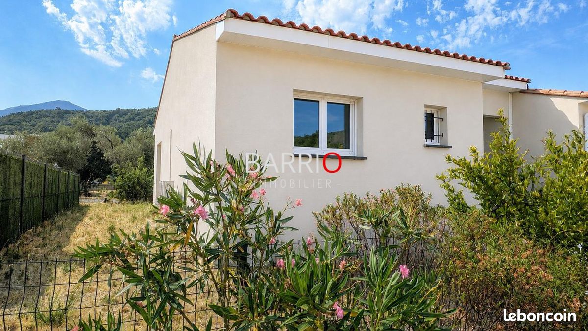 Maison 3 pièces 75 m² · à Le Boulou · 75 m² · 259 000 €