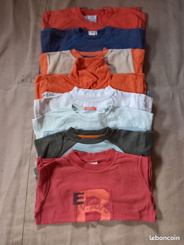 Lot de vêtements garçon 4 ans (image 8)
