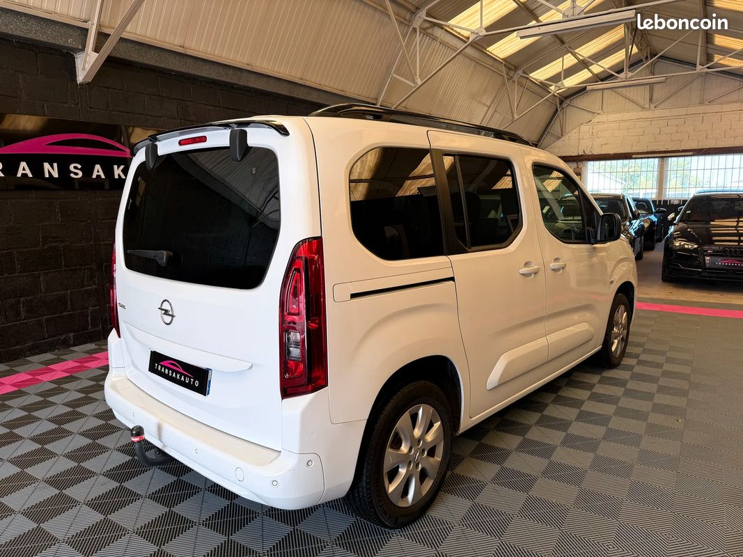 Opel COMBO Elegance Pack L2H1/XL Elegance (image 3)