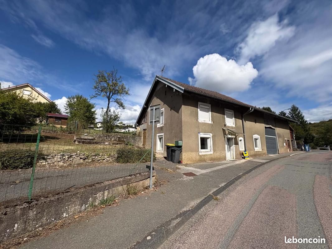 Maison 3 pièces 87 m² · à Allondans · 87 m² · 107 000 €