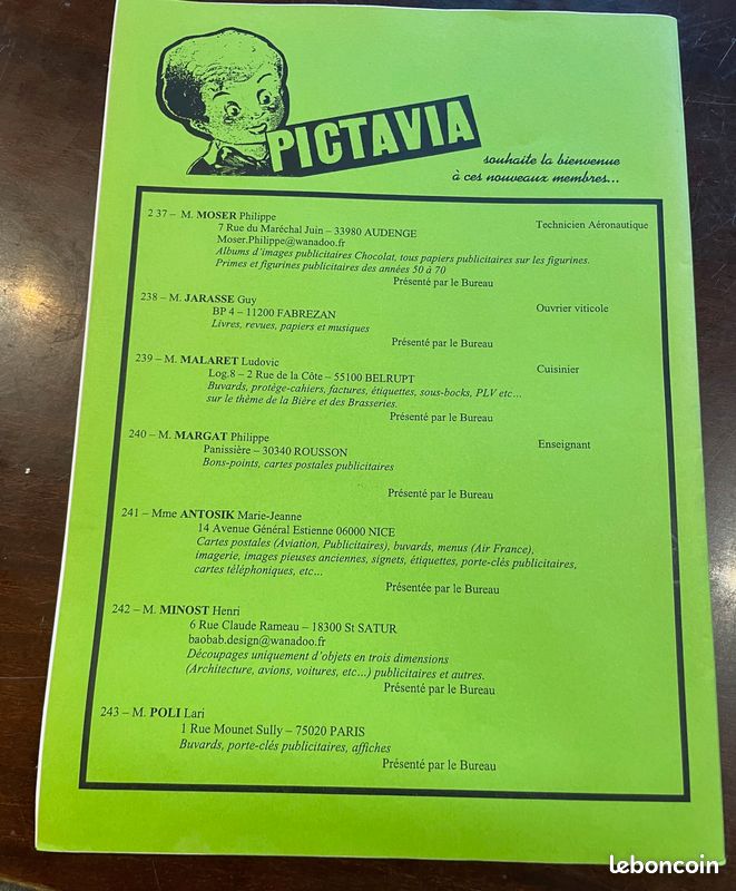 Revue Pictavia N°27 - 2004 (image 2)