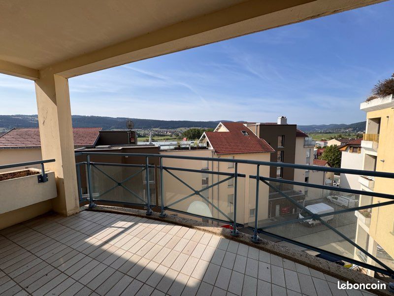 Appartement 3 pièces 71 m² · à Morteau · 71 m² · 240 000 €