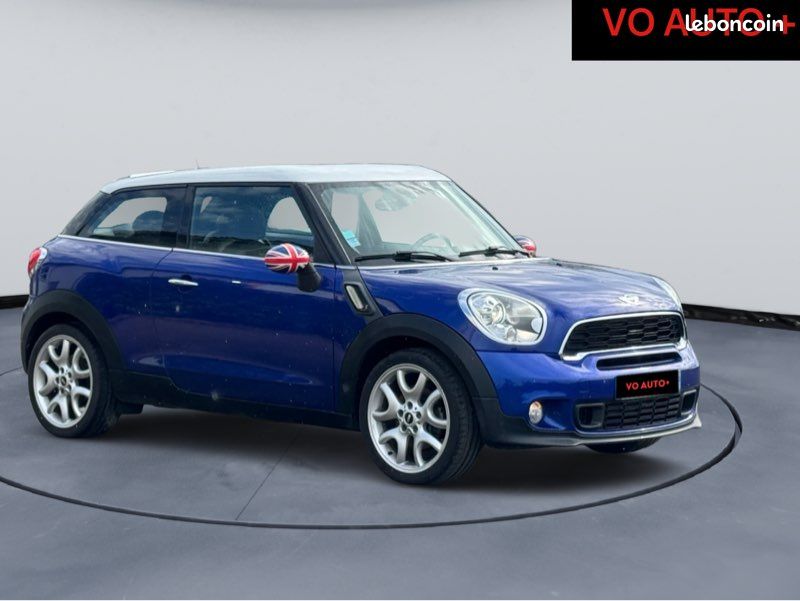 Mini paceman cooper s 184ch pack (image 1)