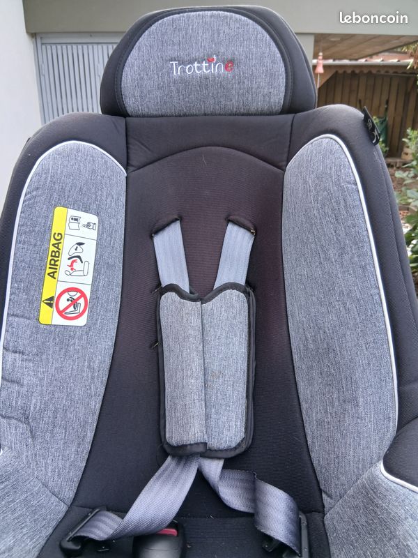 Siège auto enfant jusqu'à 4 ou 5 ans (image 3)