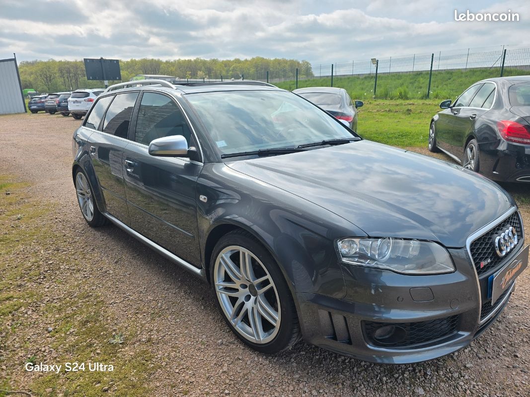 ✅✅Audi RS4 Avant B7 V8 4.2 FSI 420ch QUATTRO (image 3)