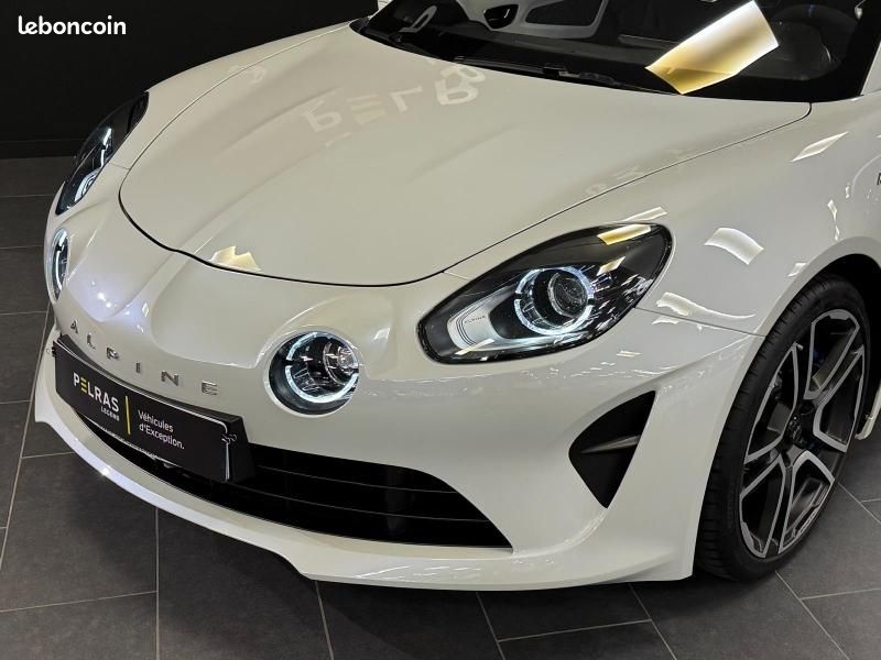 Alpine A110 1.8T 252ch Première Edition (image 4)