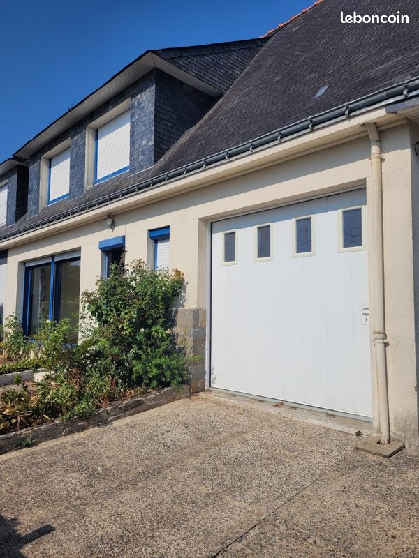 Maison 6 pièces 123 m² · à Inzinzac-Lochrist · 123 m² · 220 000 €