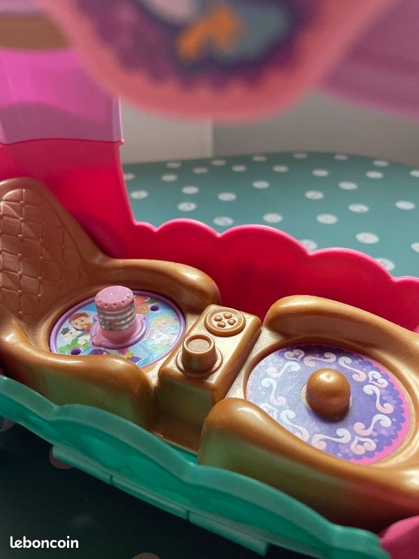 Carrosse tut tut vtech (image 6)