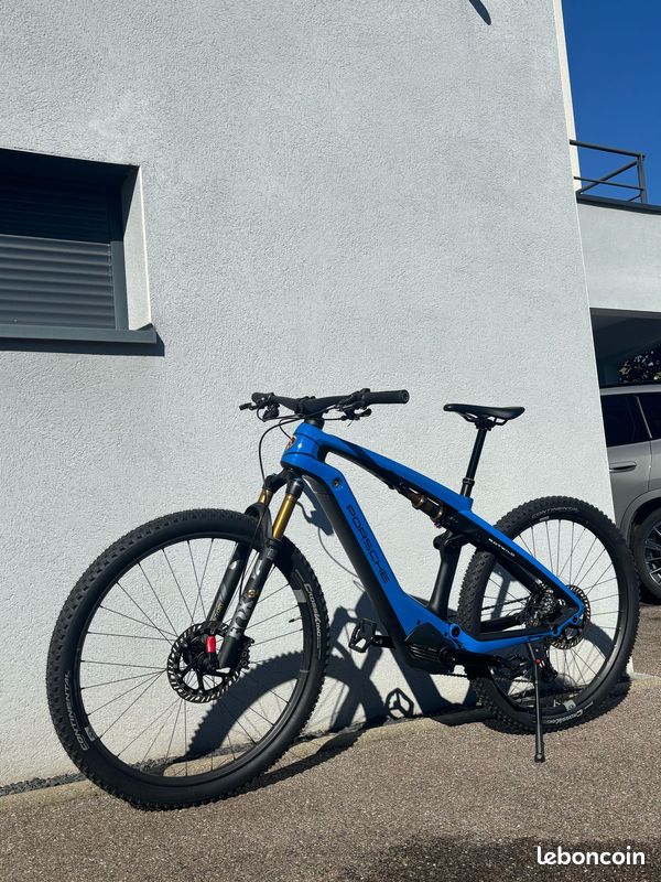 VTT Porsche eBike Cross Performance EXC Vélos